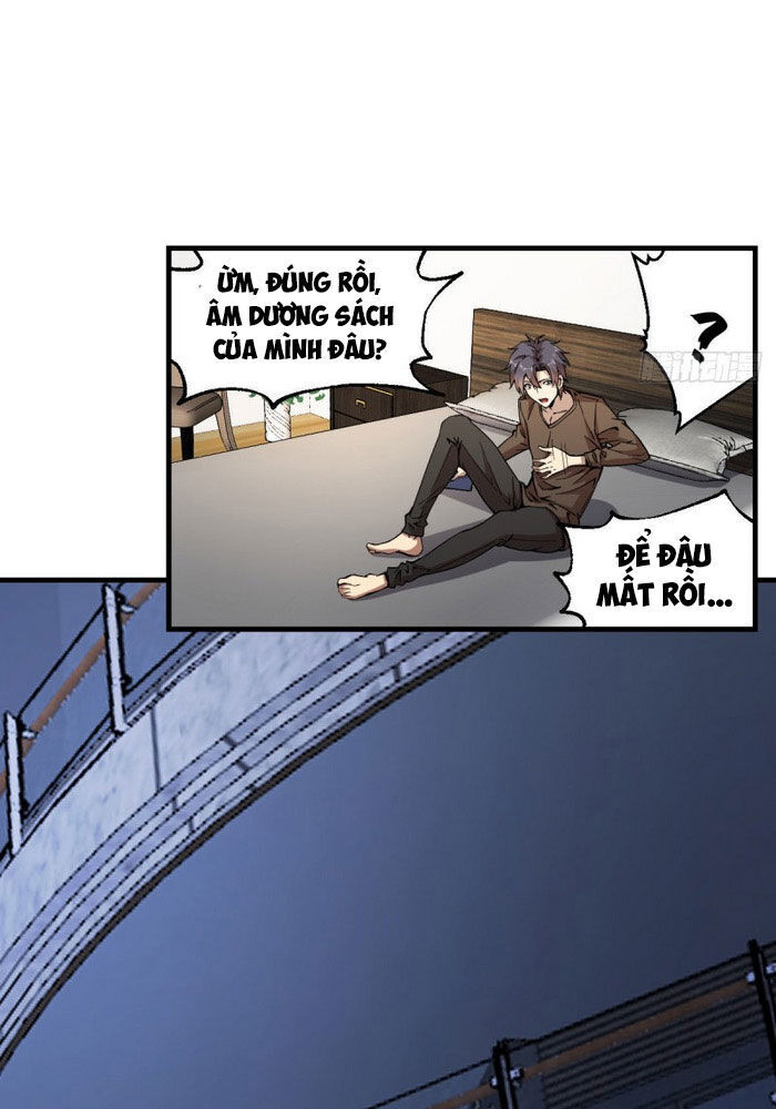 Thâm Dạ Thư Ốc Chapter 163 - Trang 2