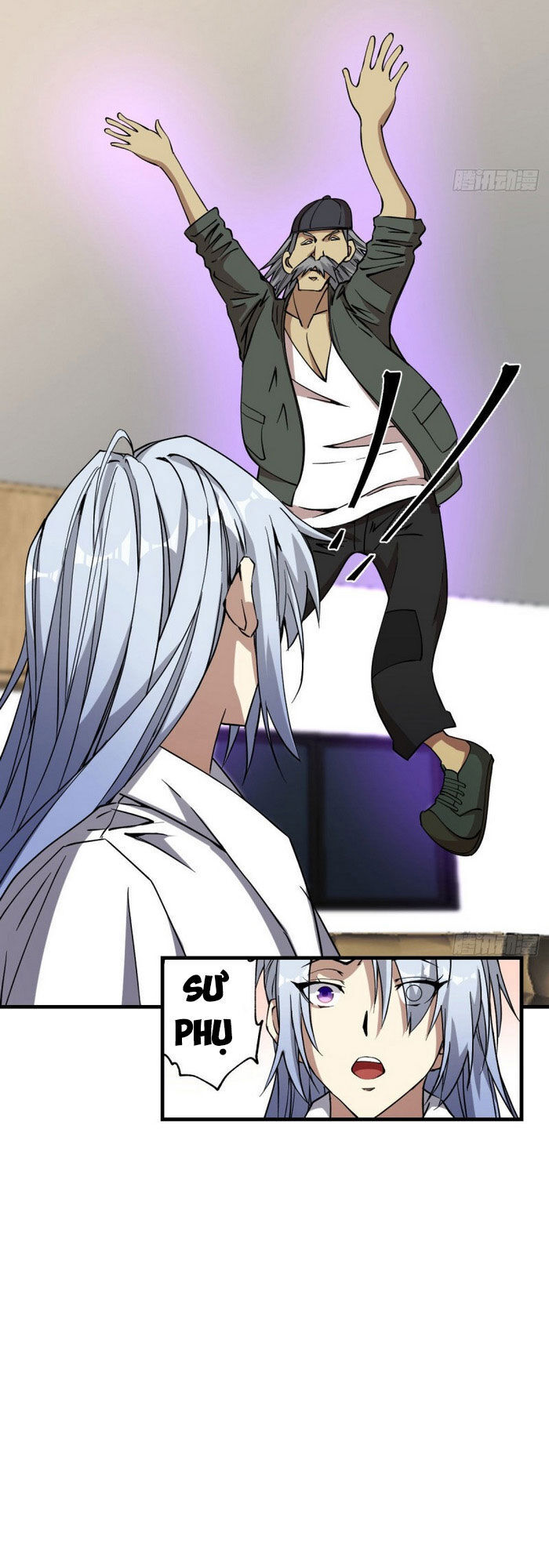 Thâm Dạ Thư Ốc Chapter 163 - Trang 2