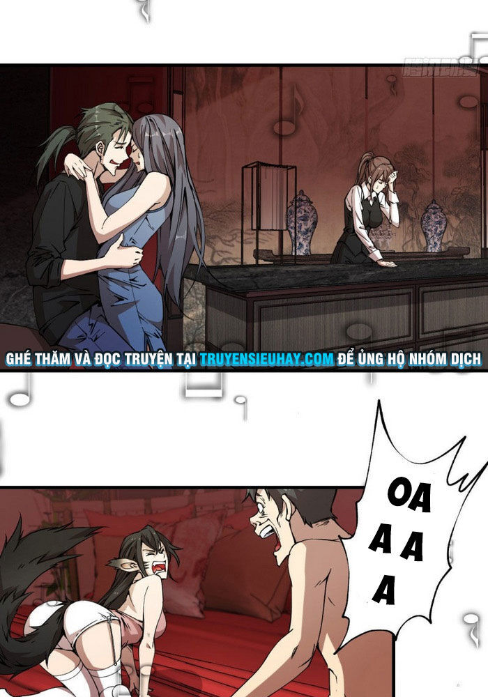 Thâm Dạ Thư Ốc Chapter 163 - Trang 2
