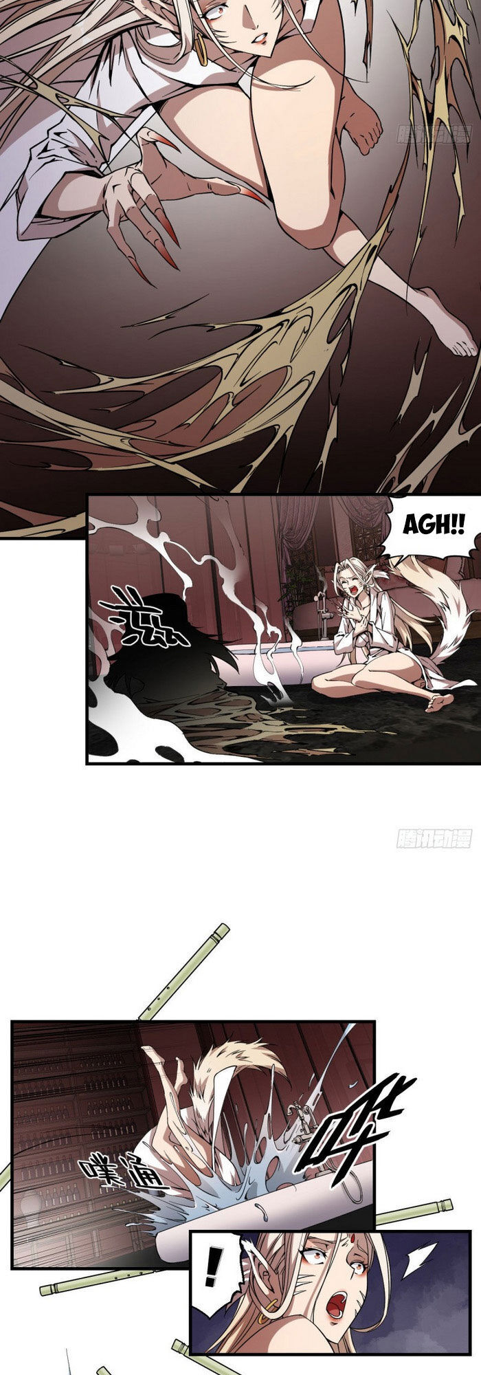 Thâm Dạ Thư Ốc Chapter 163 - Trang 2