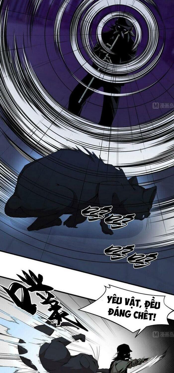 Thâm Dạ Thư Ốc Chapter 165 - Trang 2