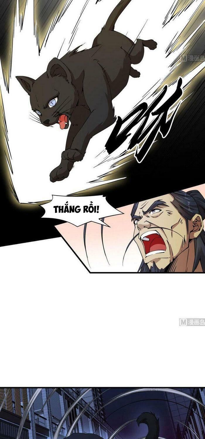 Thâm Dạ Thư Ốc Chapter 165 - Trang 2