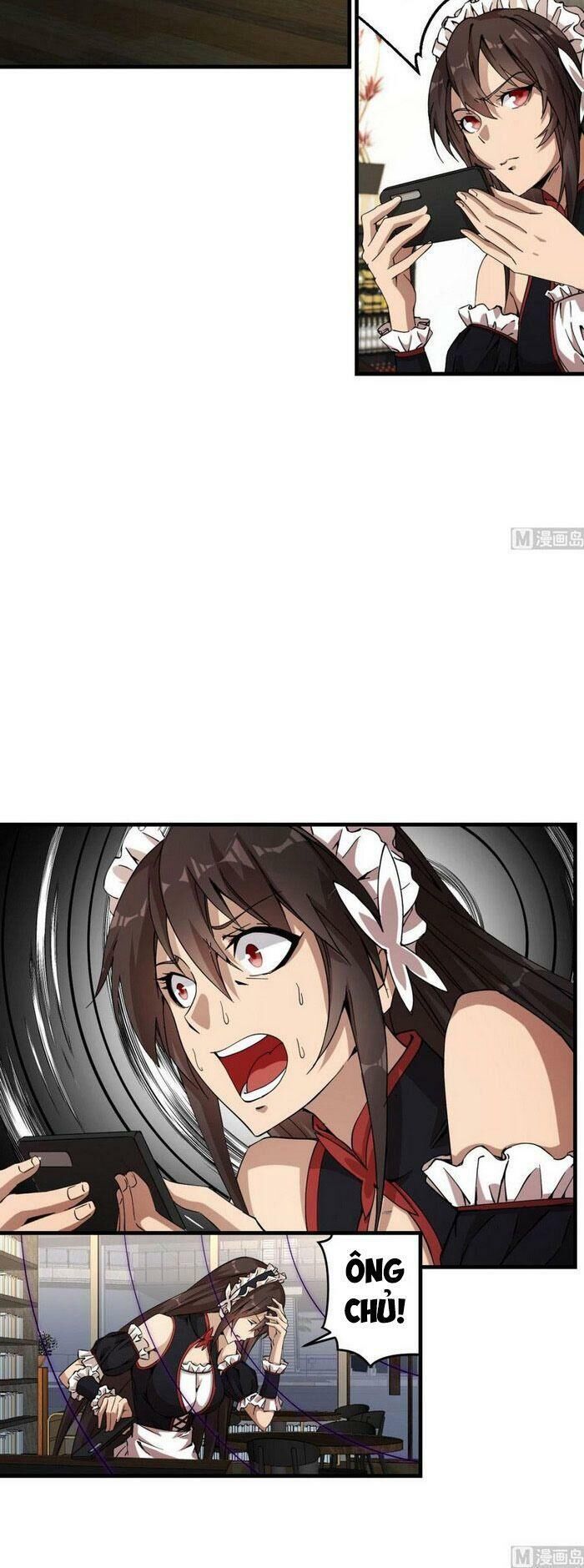 Thâm Dạ Thư Ốc Chapter 165 - Trang 2