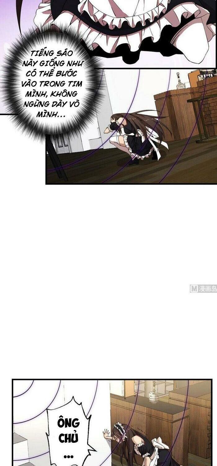 Thâm Dạ Thư Ốc Chapter 165 - Trang 2