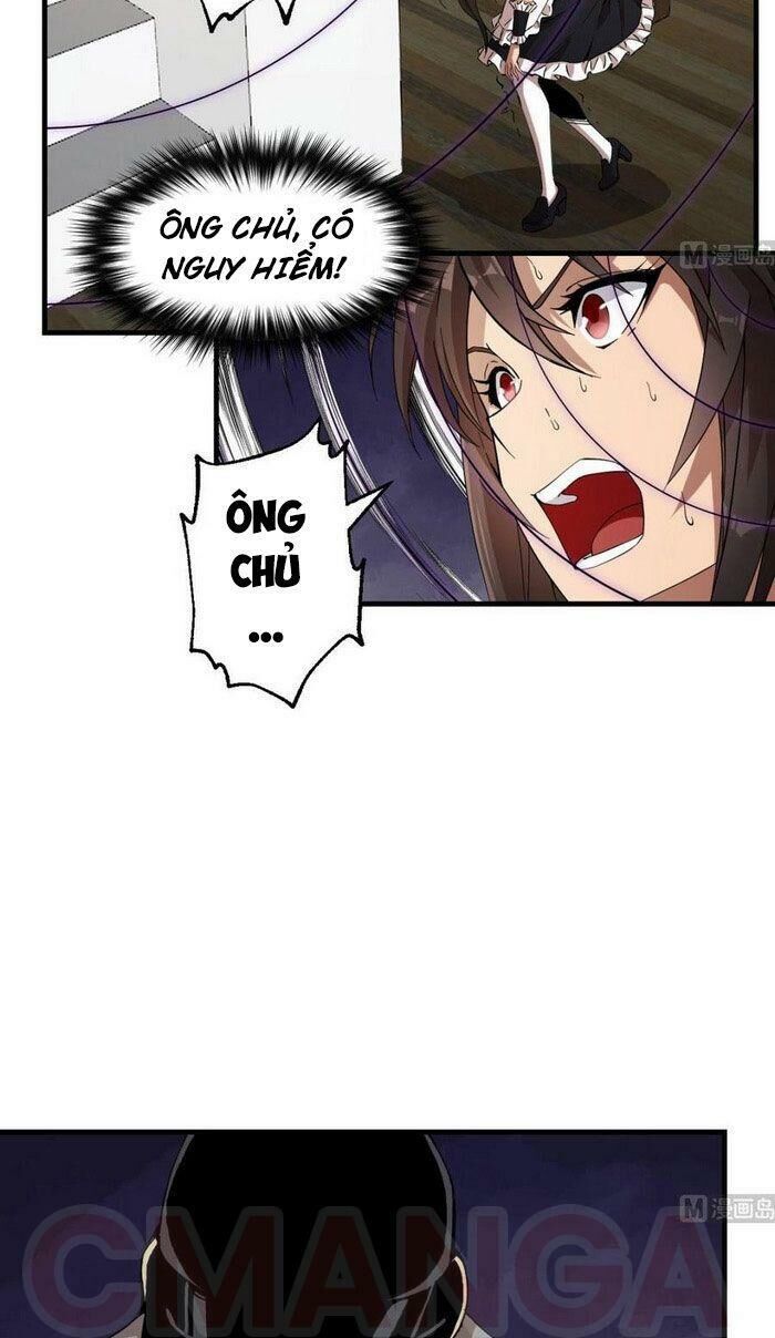 Thâm Dạ Thư Ốc Chapter 165 - Trang 2