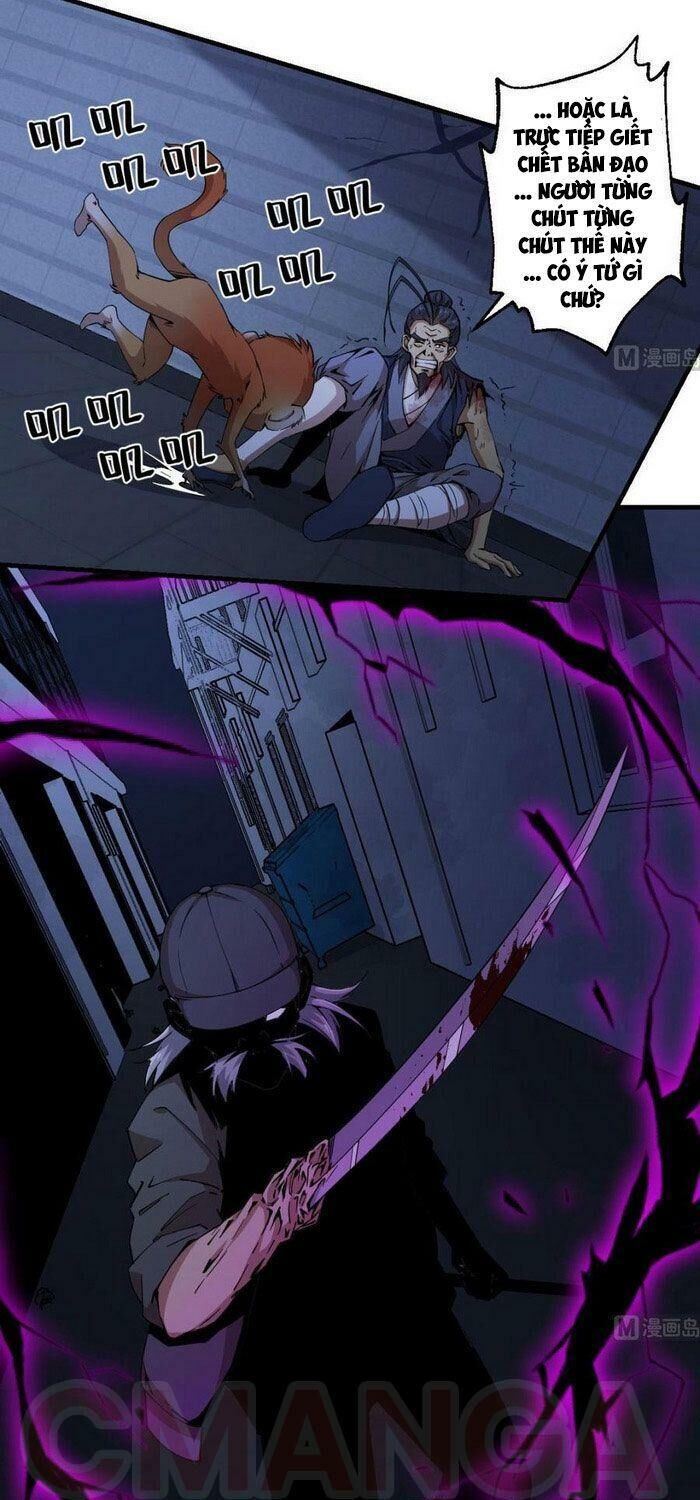 Thâm Dạ Thư Ốc Chapter 165 - Trang 2