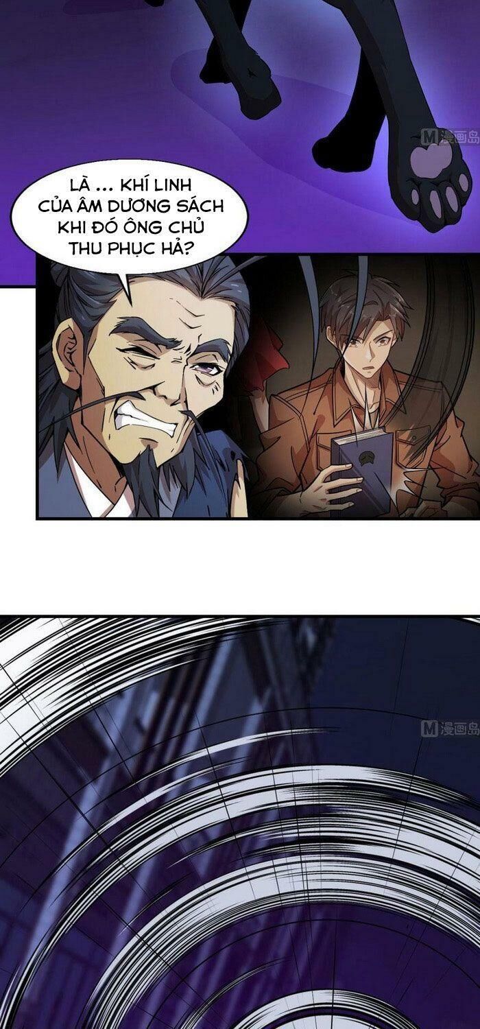 Thâm Dạ Thư Ốc Chapter 165 - Trang 2