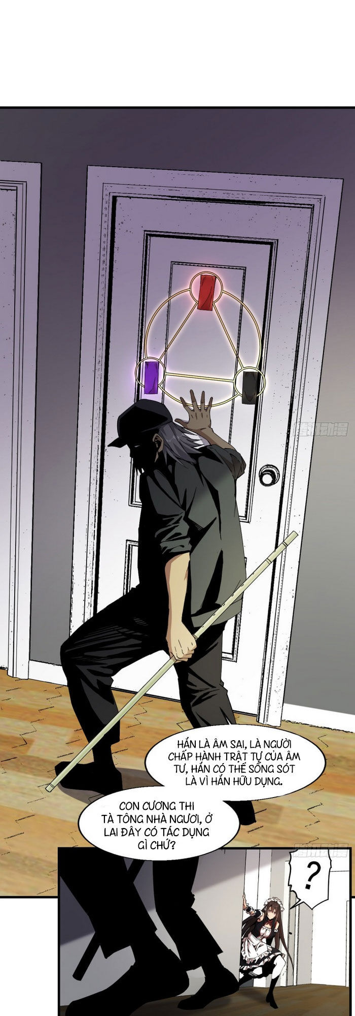 Thâm Dạ Thư Ốc Chapter 166 - Trang 2