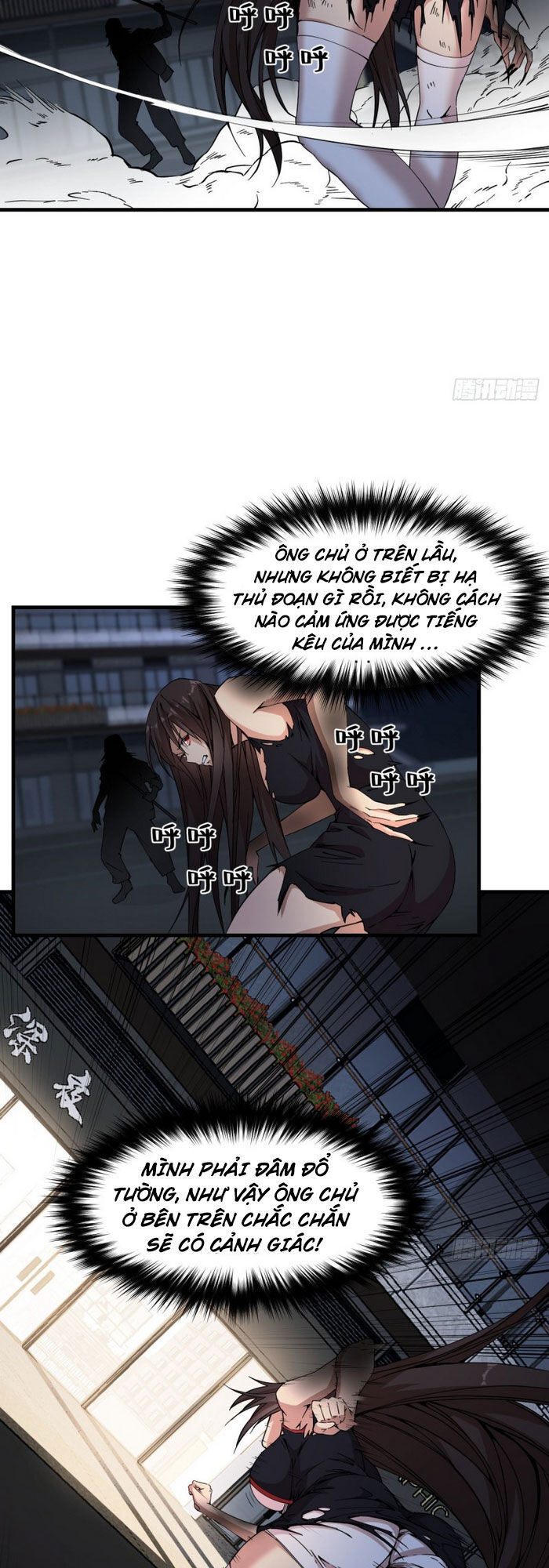 Thâm Dạ Thư Ốc Chapter 166 - Trang 2