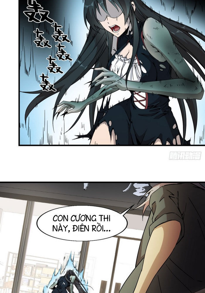 Thâm Dạ Thư Ốc Chapter 166 - Trang 2