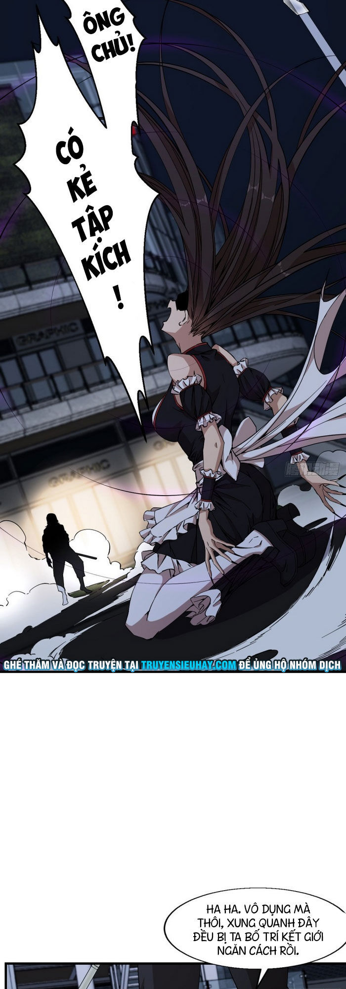Thâm Dạ Thư Ốc Chapter 166 - Trang 2