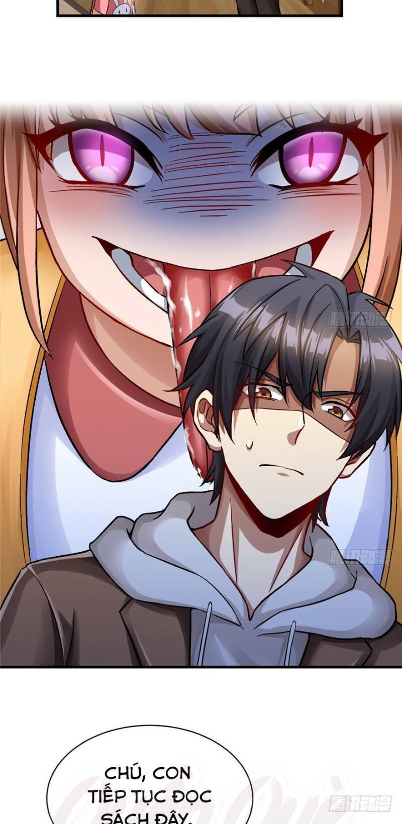 Thâm Dạ Thư Ốc Chapter 18 - Trang 2