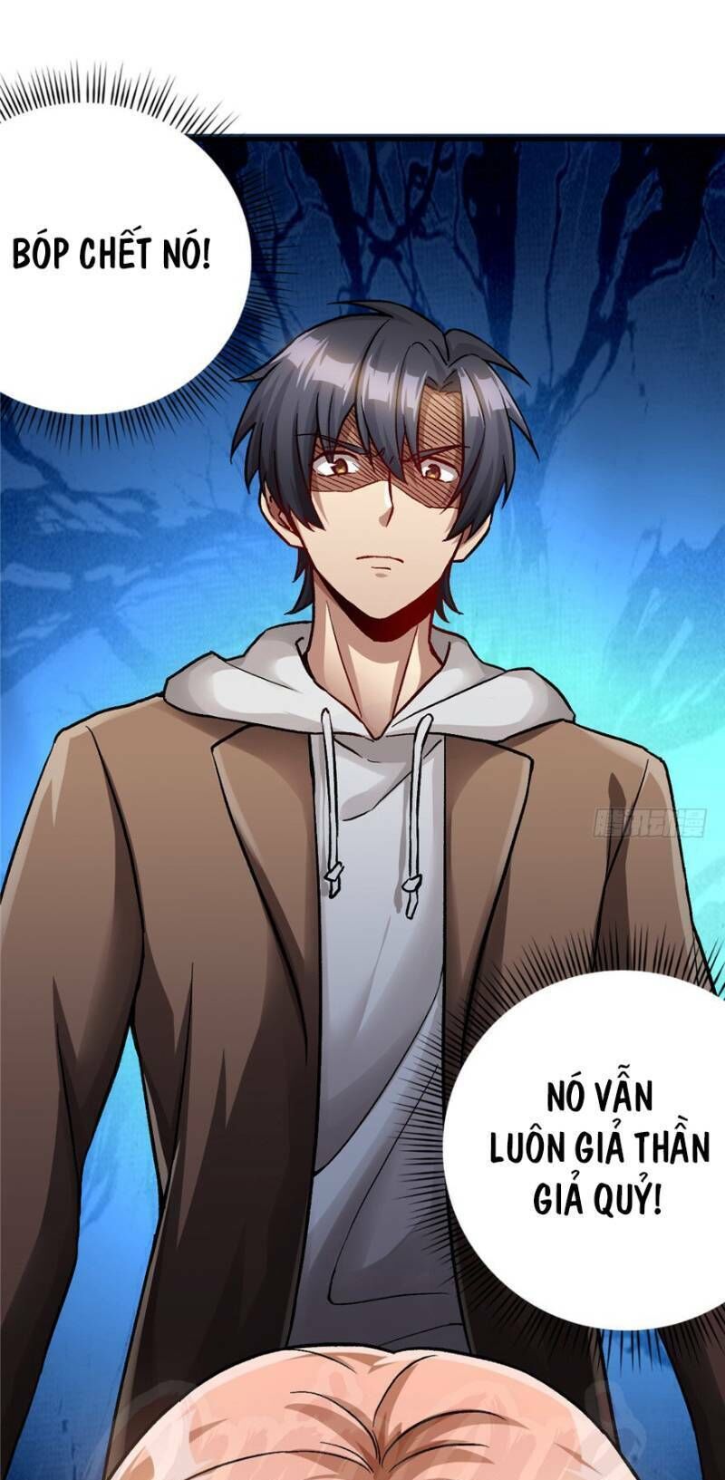 Thâm Dạ Thư Ốc Chapter 18 - Trang 2