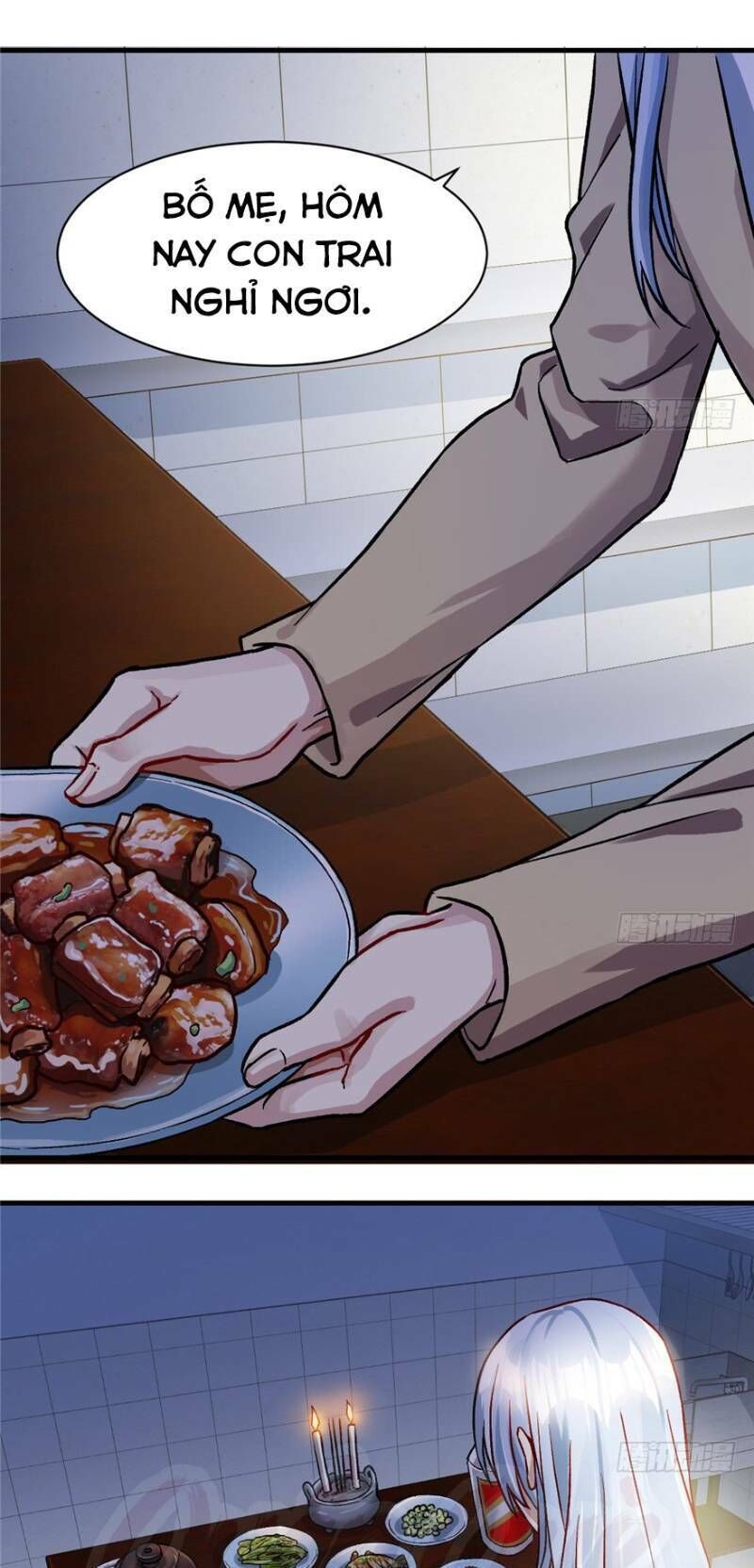 Thâm Dạ Thư Ốc Chapter 18 - Trang 2