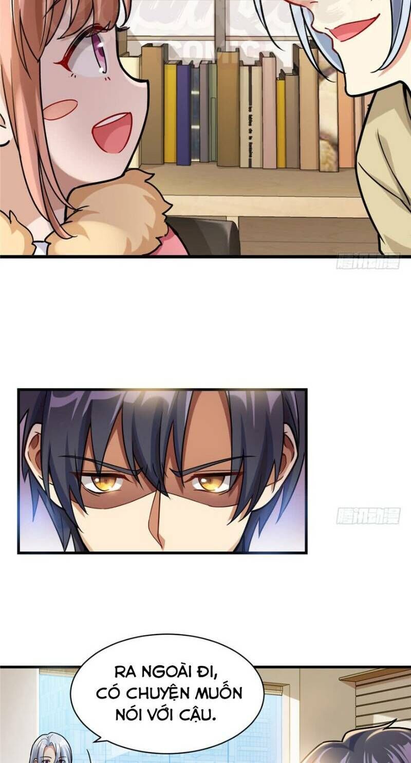 Thâm Dạ Thư Ốc Chapter 18 - Trang 2