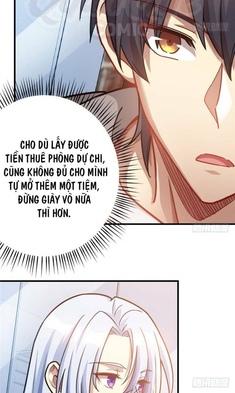 Thâm Dạ Thư Ốc Chapter 18 - Trang 2