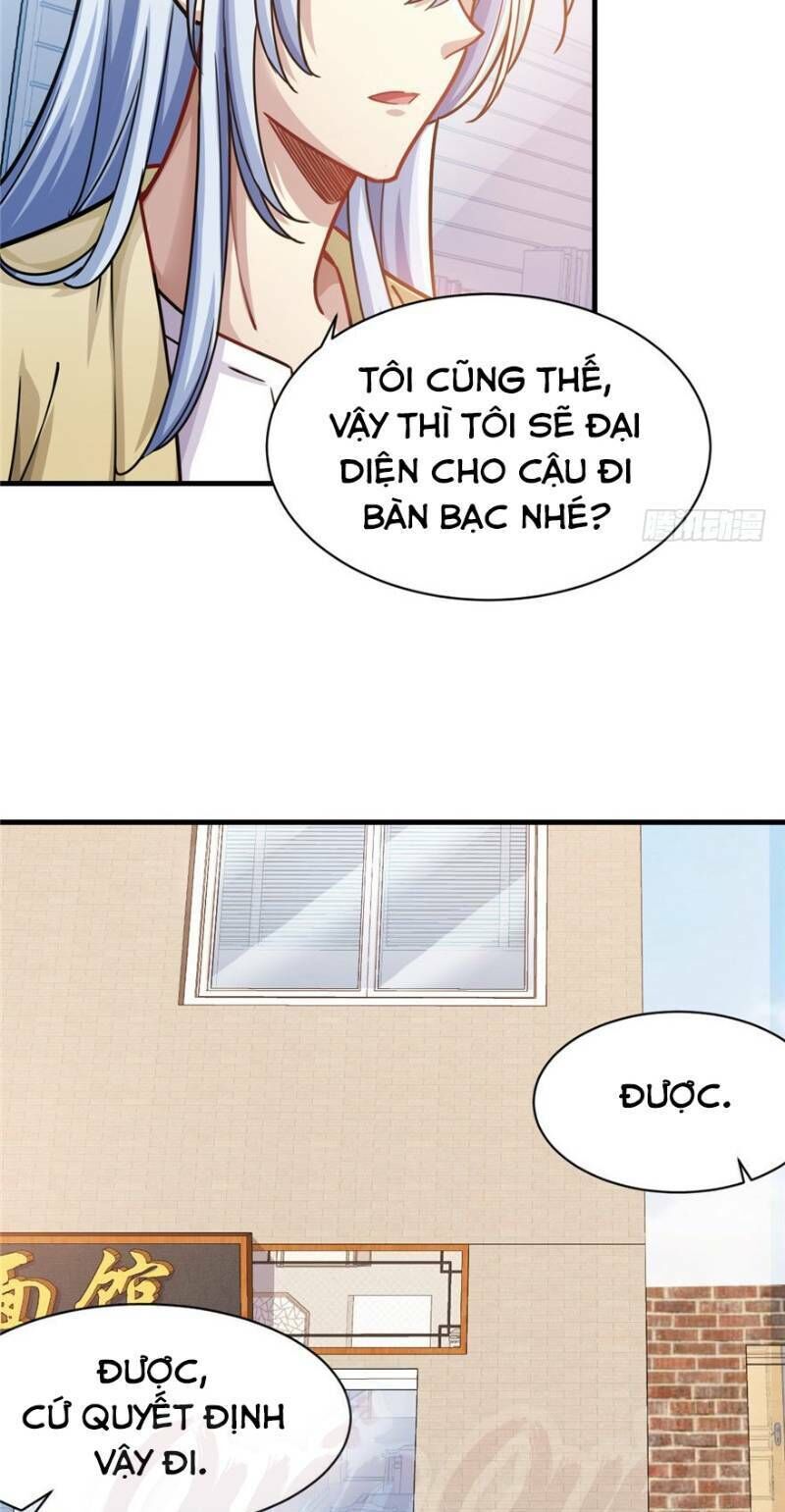 Thâm Dạ Thư Ốc Chapter 18 - Trang 2