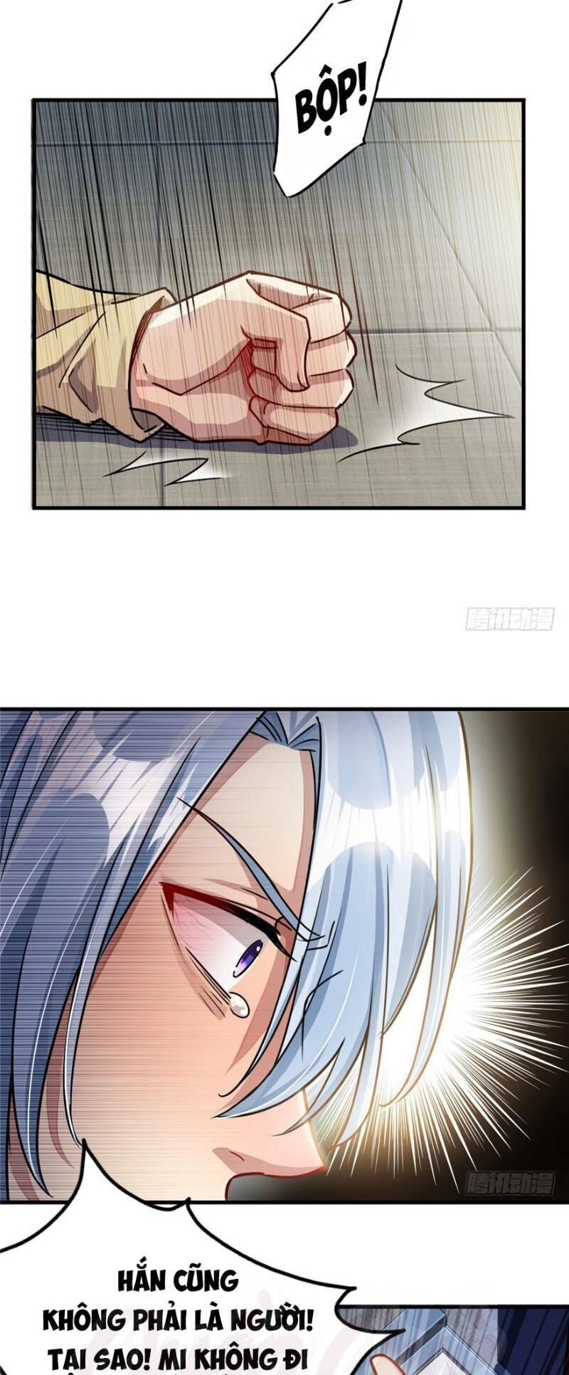 Thâm Dạ Thư Ốc Chapter 20 - Trang 2