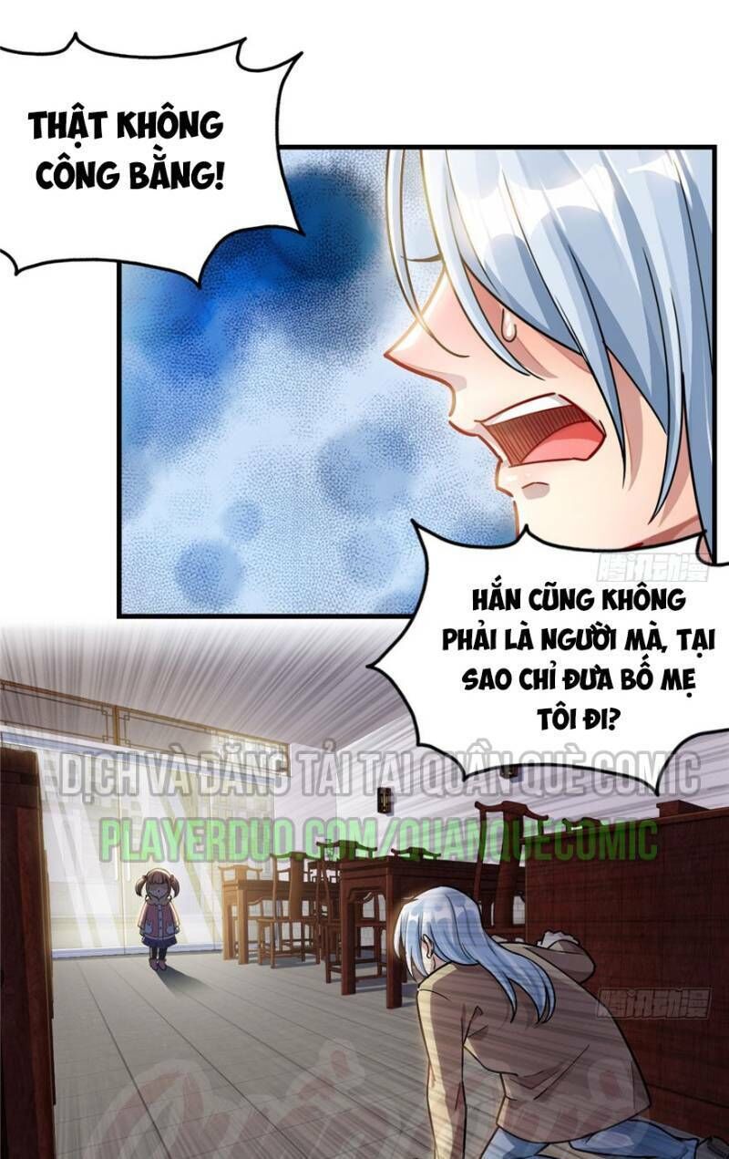 Thâm Dạ Thư Ốc Chapter 20 - Trang 2