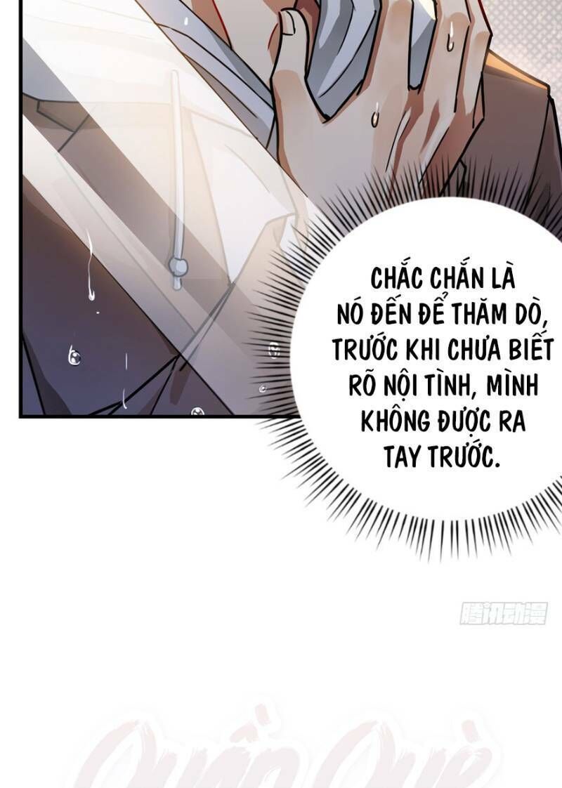 Thâm Dạ Thư Ốc Chapter 20 - Trang 2