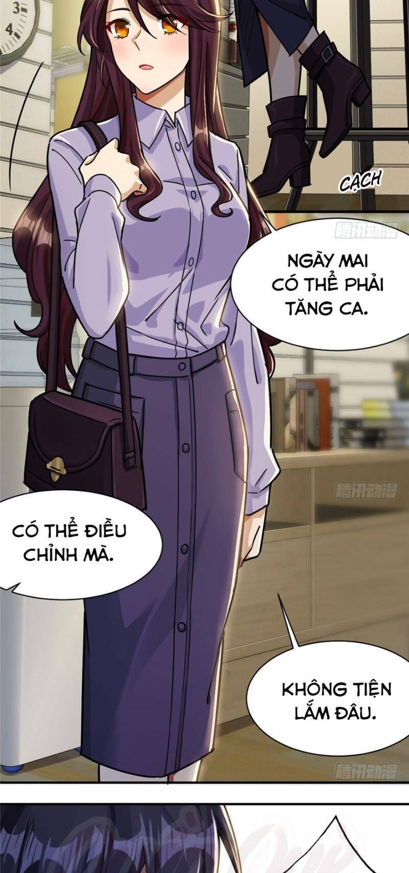 Thâm Dạ Thư Ốc Chapter 22 - Trang 2