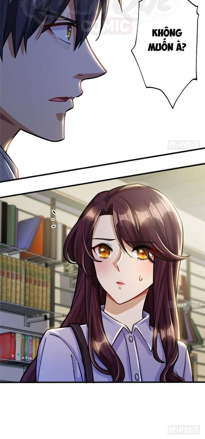 Thâm Dạ Thư Ốc Chapter 22 - Trang 2