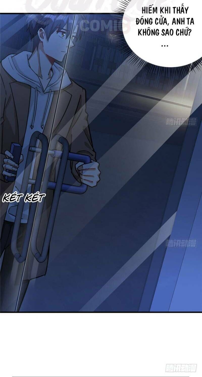 Thâm Dạ Thư Ốc Chapter 22 - Trang 2