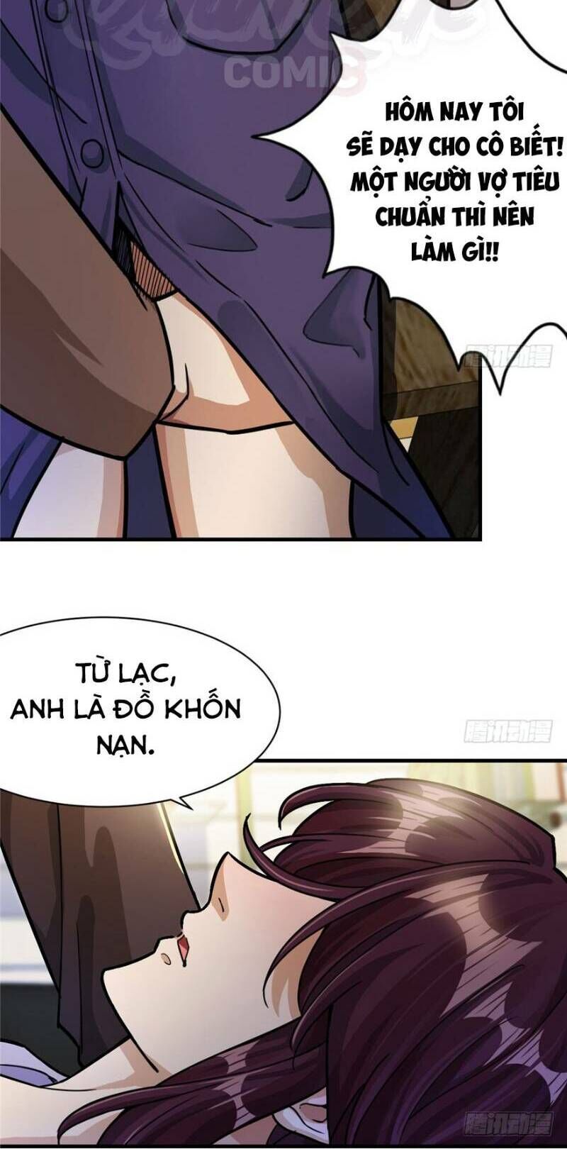 Thâm Dạ Thư Ốc Chapter 22 - Trang 2