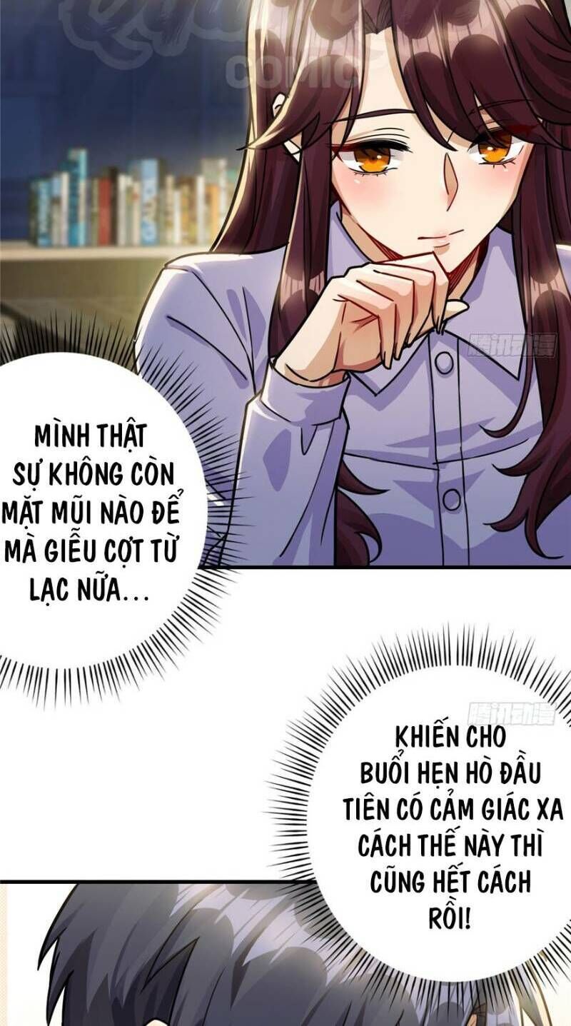 Thâm Dạ Thư Ốc Chapter 22 - Trang 2