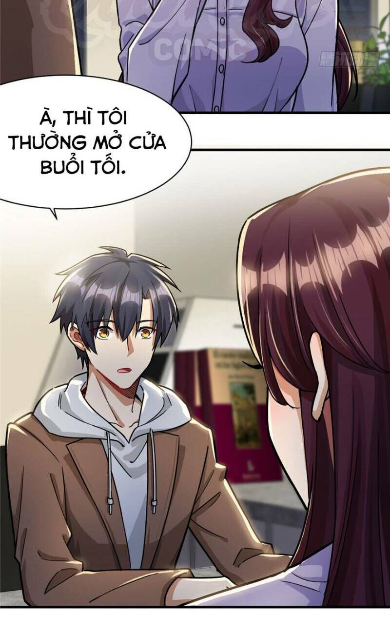 Thâm Dạ Thư Ốc Chapter 22 - Trang 2