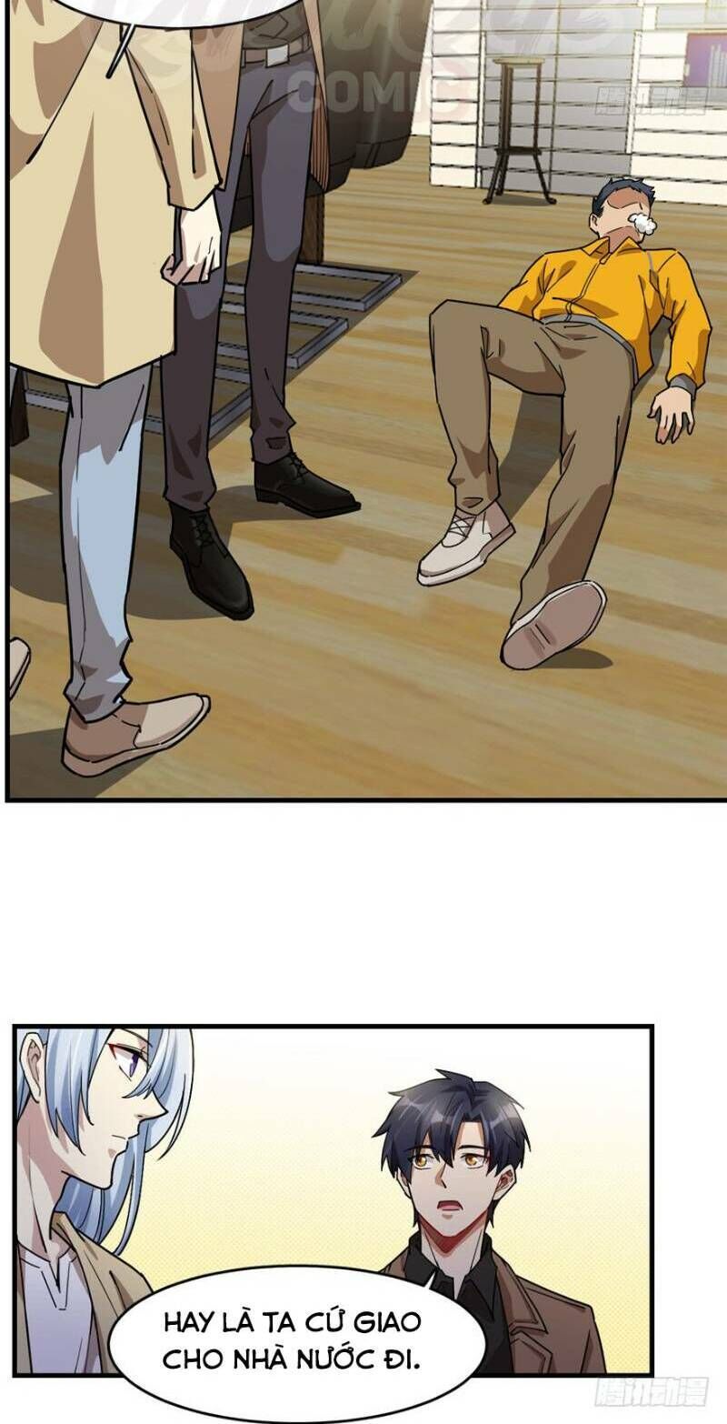 Thâm Dạ Thư Ốc Chapter 29 - Trang 2