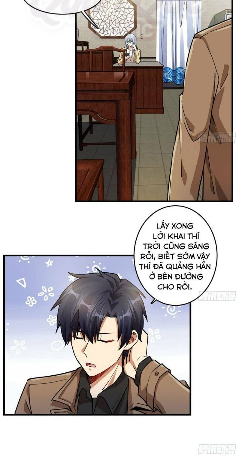 Thâm Dạ Thư Ốc Chapter 29 - Trang 2