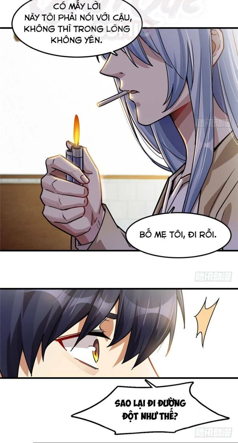 Thâm Dạ Thư Ốc Chapter 29 - Trang 2