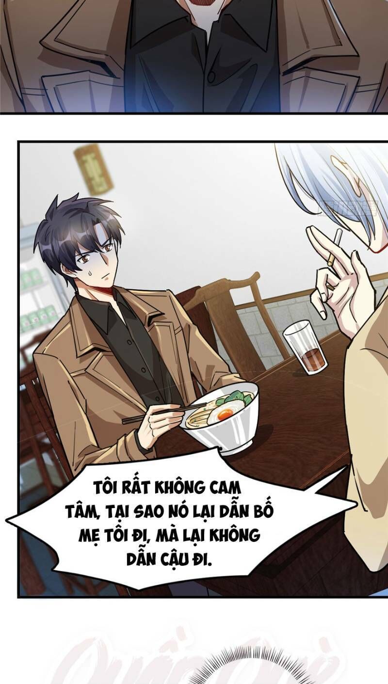 Thâm Dạ Thư Ốc Chapter 29 - Trang 2