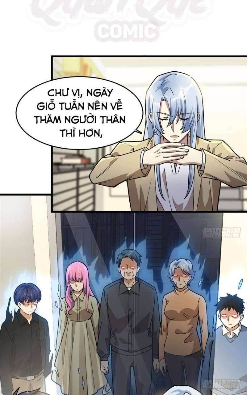 Thâm Dạ Thư Ốc Chapter 29 - Trang 2