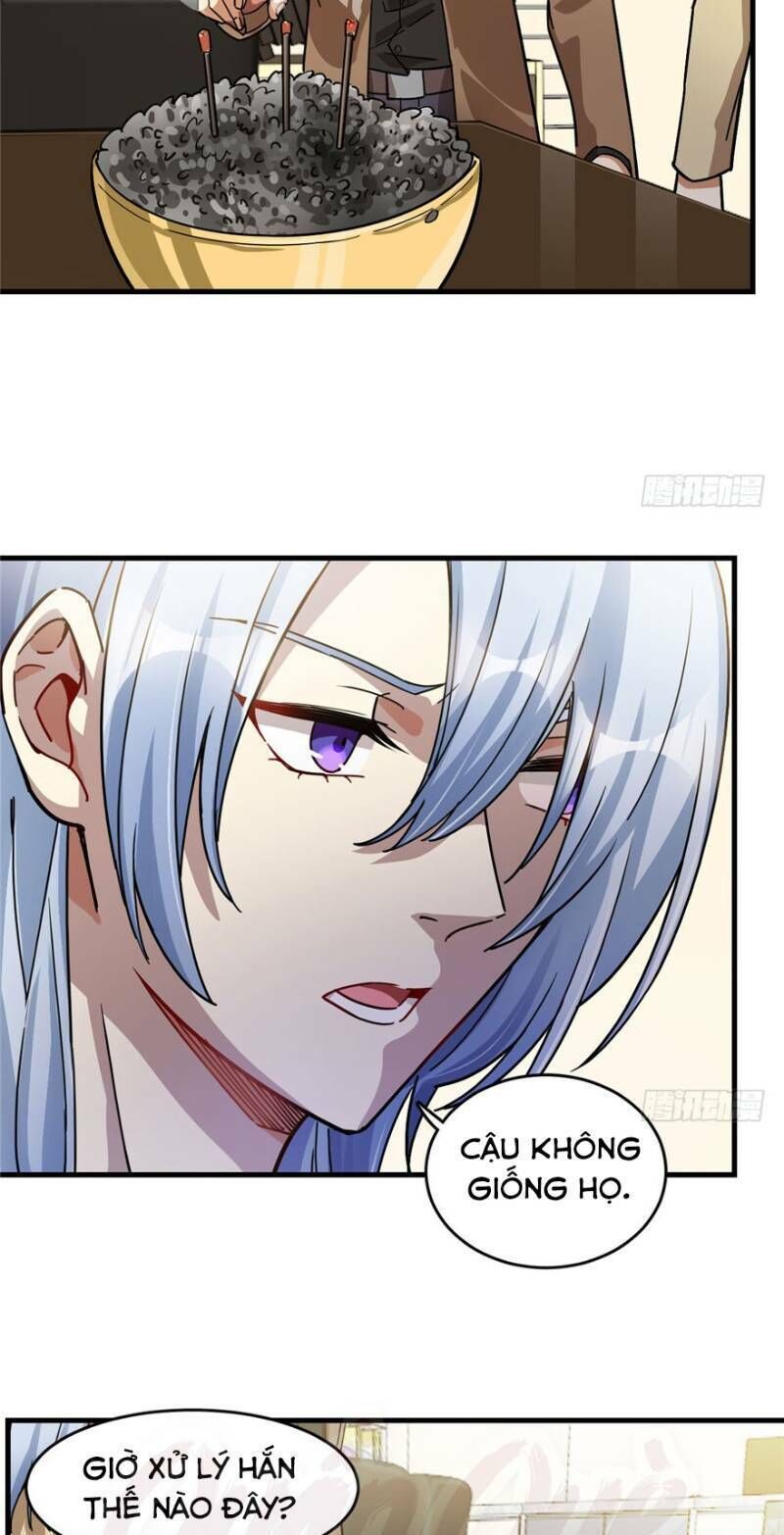 Thâm Dạ Thư Ốc Chapter 29 - Trang 2