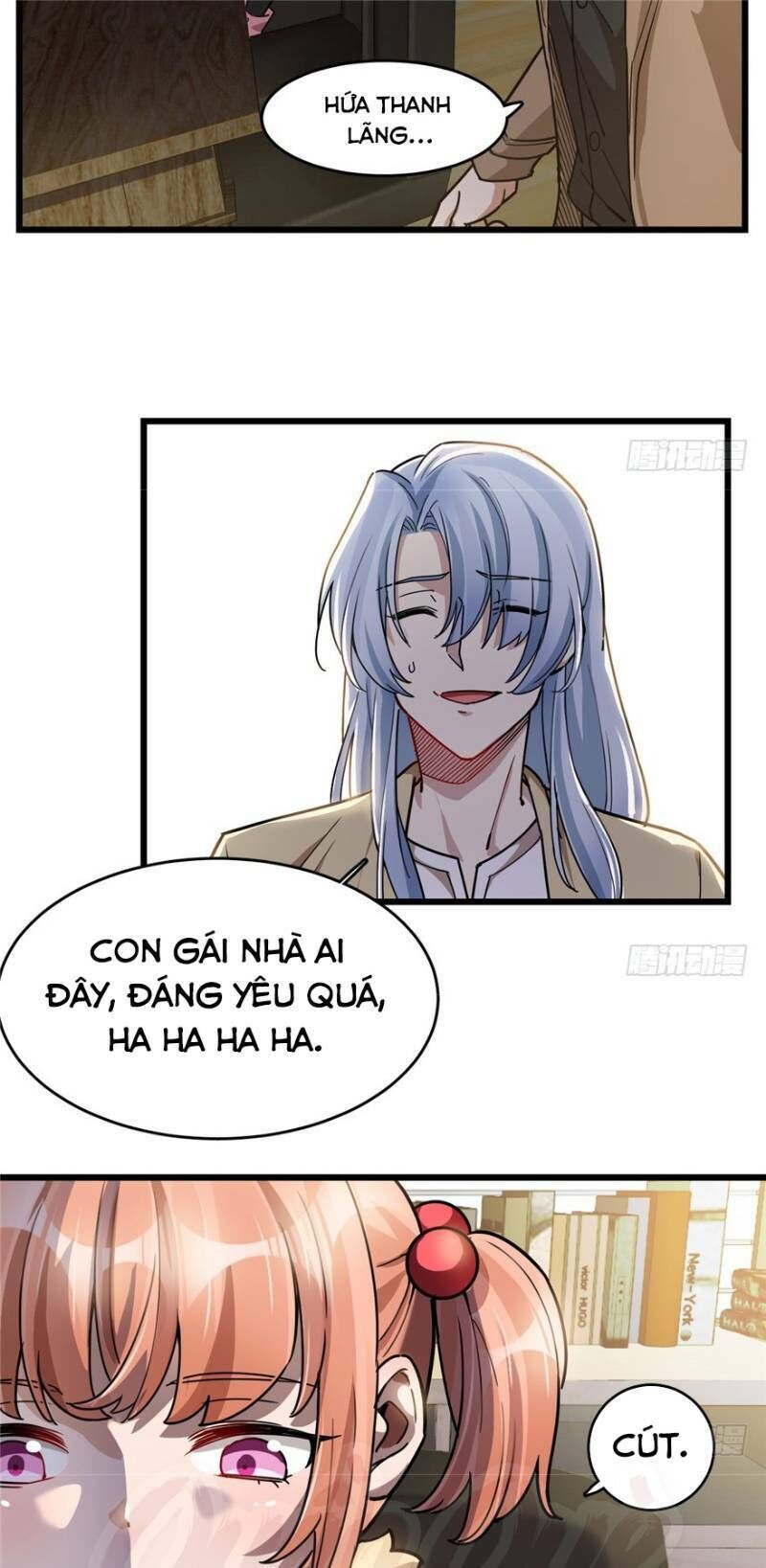 Thâm Dạ Thư Ốc Chapter 32 - Trang 2