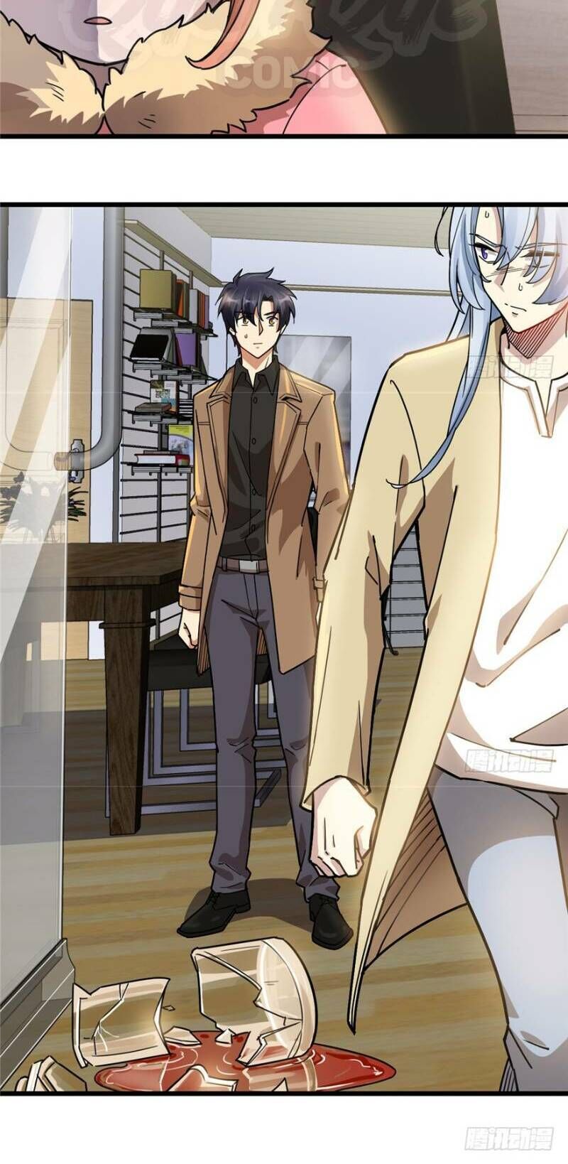 Thâm Dạ Thư Ốc Chapter 32 - Trang 2