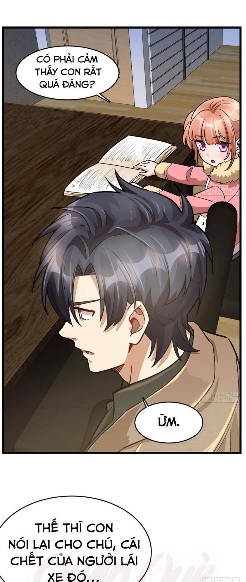 Thâm Dạ Thư Ốc Chapter 32 - Trang 2