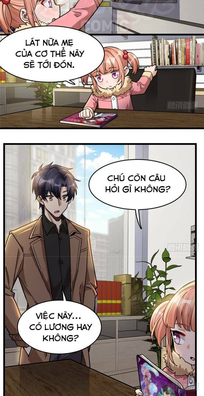 Thâm Dạ Thư Ốc Chapter 32 - Trang 2