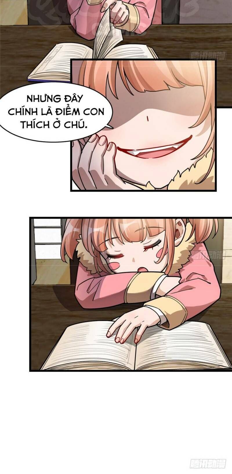 Thâm Dạ Thư Ốc Chapter 32 - Trang 2