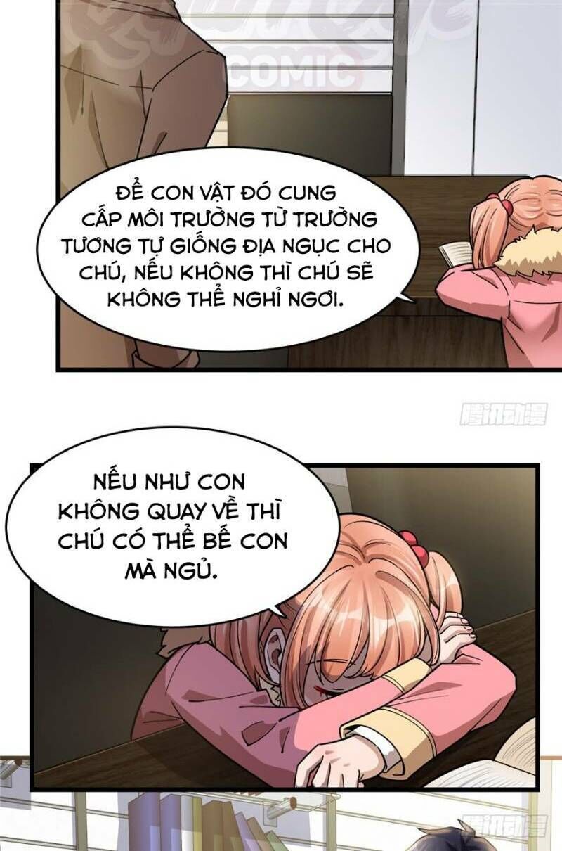 Thâm Dạ Thư Ốc Chapter 32 - Trang 2