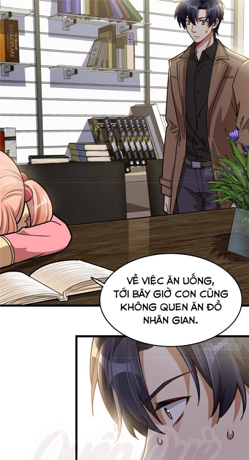 Thâm Dạ Thư Ốc Chapter 32 - Trang 2