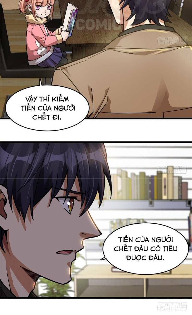 Thâm Dạ Thư Ốc Chapter 32 - Trang 2