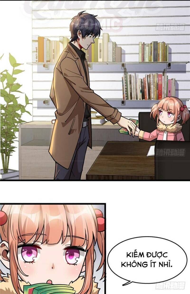 Thâm Dạ Thư Ốc Chapter 32 - Trang 2