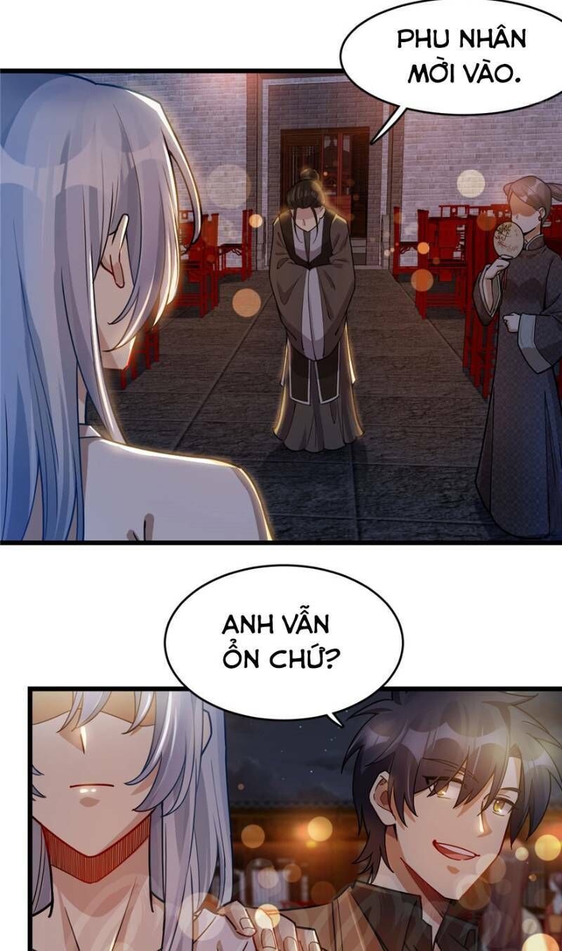 Thâm Dạ Thư Ốc Chapter 35 - Trang 2