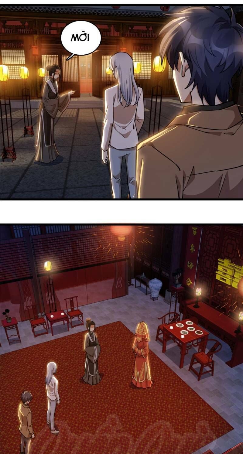 Thâm Dạ Thư Ốc Chapter 35 - Trang 2