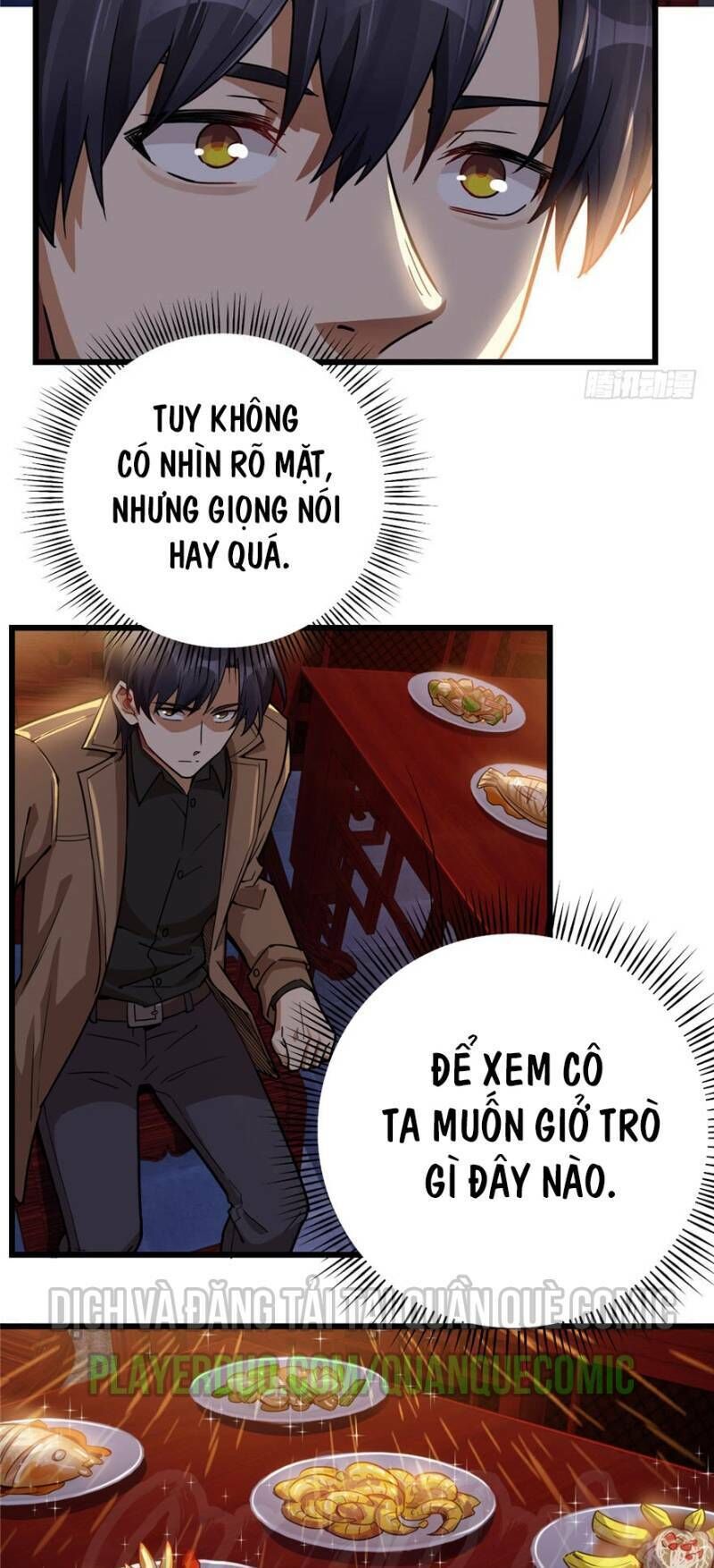 Thâm Dạ Thư Ốc Chapter 35 - Trang 2