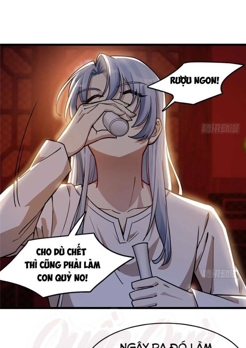 Thâm Dạ Thư Ốc Chapter 35 - Trang 2