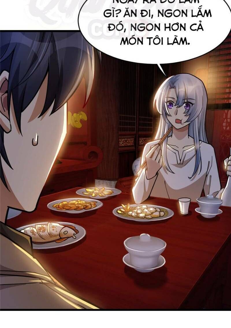 Thâm Dạ Thư Ốc Chapter 35 - Trang 2